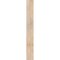 Ekena Millwork Merced Arts & Crafts Smooth Outlooker, Douglas Fir, 5 1/2"W x 34"D x 46"H OUT06X34X46MRC03SDF - alternate 4
